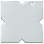 H 04 0613 reflector manufactured in Lithuania, Europe