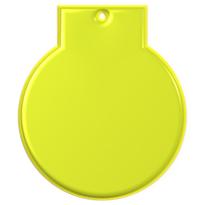 H 06 0591 reflector manufactured in Lithuania, Europe