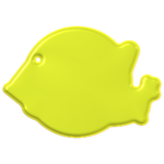 H 06 0607 reflector manufactured in Lithuania, Europe