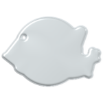 H 06 0607 reflector manufactured in Lithuania, Europe