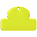 H 06 0608 reflector manufactured in Lithuania, Europe