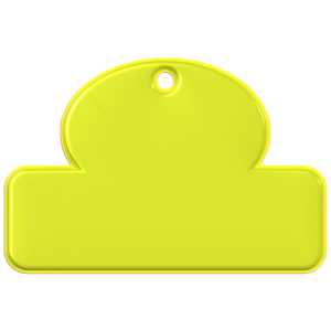 H 06 0608 reflector manufactured in Lithuania, Europe