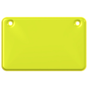 H 06 0609 reflector manufactured in Lithuania, Europe