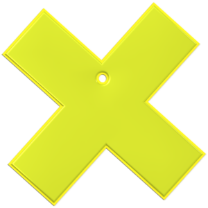 H 06 0611 reflector manufactured in Lithuania, Europe