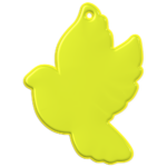 H 06 0675 reflector manufactured in Lithuania, Europe