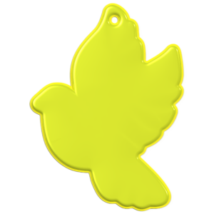 H 06 0675 reflector manufactured in Lithuania, Europe