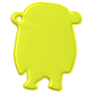 H 06 0678 reflector manufactured in Lithuania, Europe