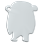 H 06 0678 reflector manufactured in Lithuania, Europe