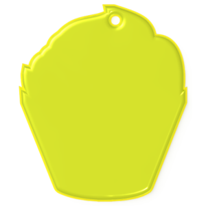 H 06 0711 reflector manufactured in Lithuania, Europe