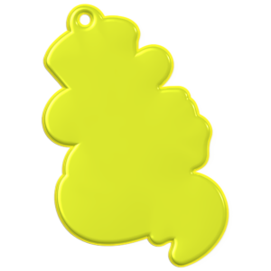 H 06 0724 reflector manufactured in Lithuania, Europe