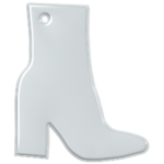 H 07 0458 reflector manufactured in Lithuania, Europe