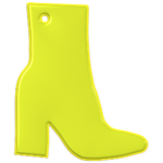 H 07 0458 reflector manufactured in Lithuania, Europe