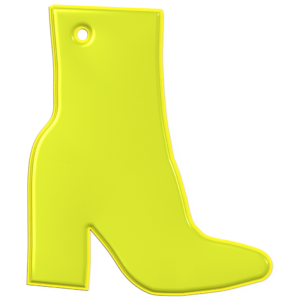 H 07 0458 reflector manufactured in Lithuania, Europe