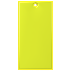 H 07 0673 reflector manufactured in Lithuania, Europe