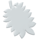 H 07 0674 reflector manufactured in Lithuania, Europe