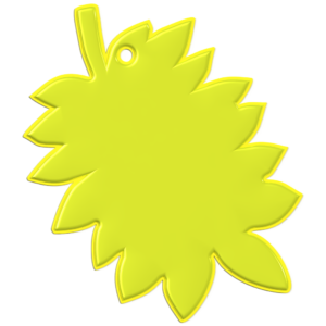 H 07 0674 reflector manufactured in Lithuania, Europe