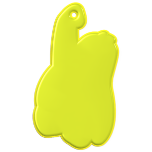 H 08 0054 reflector manufactured in Lithuania, Europe