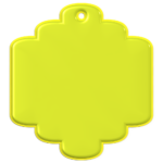 H 08 0072 reflector manufactured in Lithuania, Europe