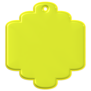 H 08 0072 reflector manufactured in Lithuania, Europe