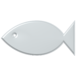 H 08 0254 reflector manufactured in Lithuania, Europe