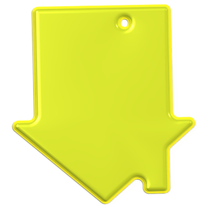 H 08 0264 reflector manufactured in Lithuania, Europe