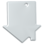 H 08 0264 reflector manufactured in Lithuania, Europe