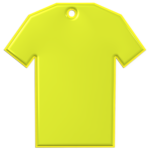 H 08 0373 reflector manufactured in Lithuania, Europe