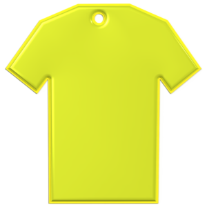 H 08 0373 reflector manufactured in Lithuania, Europe