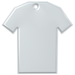 H 08 0373 reflector manufactured in Lithuania, Europe