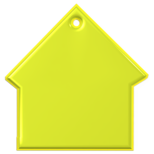 H 08 0457 reflector manufactured in Lithuania, Europe