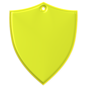 H 08 0495 reflector manufactured in Lithuania, Europe