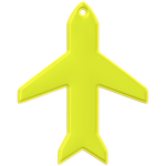 H 08 0496 reflector manufactured in Lithuania, Europe