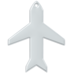 H 08 0496 reflector manufactured in Lithuania, Europe