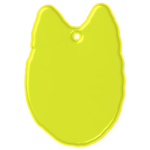 H 08 0497 reflector manufactured in Lithuania, Europe