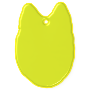 H 08 0497 reflector manufactured in Lithuania, Europe