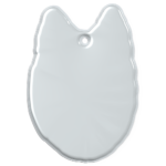 H 08 0497 reflector manufactured in Lithuania, Europe