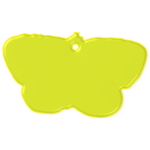 H 08 0499 reflector manufactured in Lithuania, Europe