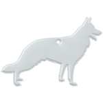 H 08 0503 reflector manufactured in Lithuania, Europe