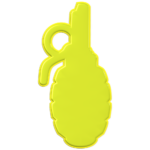 H 08 0549 reflector manufactured in Lithuania, Europe