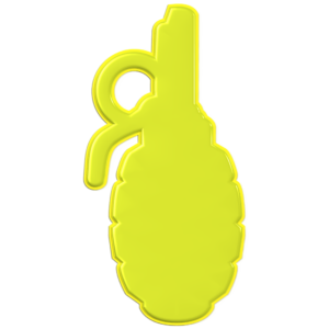 H 08 0549 reflector manufactured in Lithuania, Europe