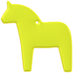 H 08 0550 reflector manufactured in Lithuania, Europe