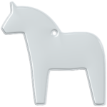 H 08 0550 reflector manufactured in Lithuania, Europe