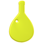 H 08 0669 reflector manufactured in Lithuania, Europe