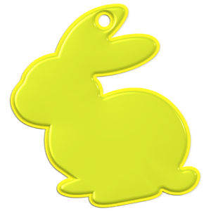 H 08 0670 reflector manufactured in Lithuania, Europe