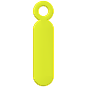 H 08 0671 reflector manufactured in Lithuania, Europe