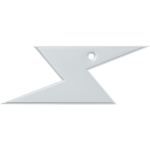 H 08 0672 reflector manufactured in Lithuania, Europe