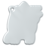 H 08 0713 reflector manufactured in Lithuania, Europe