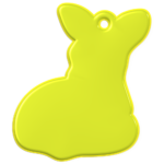 H 08 0715 reflector manufactured in Lithuania, Europe