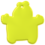 H 08 reflector manufactured in Lithuania, Europe