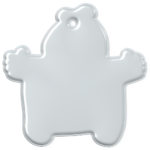 H 08 reflector manufactured in Lithuania, Europe